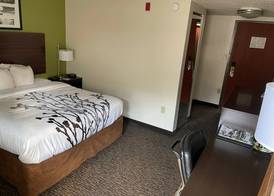 Sleep Inn & Suites near Sports World Blvd 4