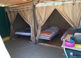 Camping Les Bois de Mont Redon 3