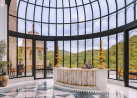 Fairmont Udaipur Palace 4