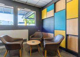 B&B HOTEL CHAMBERY La Cassine 5