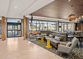 SpringHill Suites by Marriott Menomonee Falls 2
