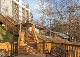 Fantastic Condo Pool Fireplace 4