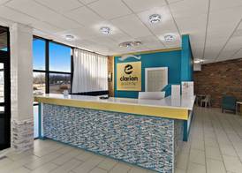 Clarion Pointe Bloomington – Normal near I-55 and University 2