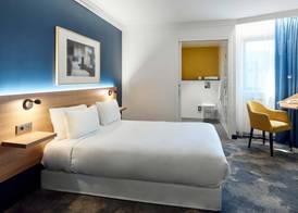 B&B HOTEL Paris 17 Batignolles 5
