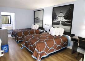 Super 8 by Wyndham Florence SC I-95 North - Hwy 76 2