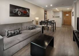 Apartaments-Hotel Hispanos 7 Suiza 4