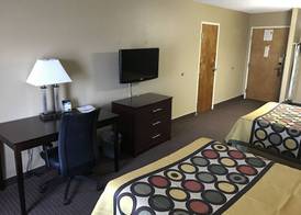 Super 8 by Wyndham Miamisburg Dayton S Area OH 5