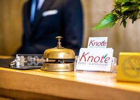 Hotel & Restaurant Knote 2
