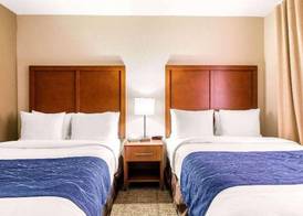 Comfort Suites Humble Bush Intercontinental Airport 5