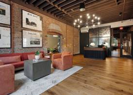 The Delegate Hotel 5