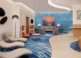 Hôtel Club Coralia Centara Mirage Beach Resort Dubaï 5