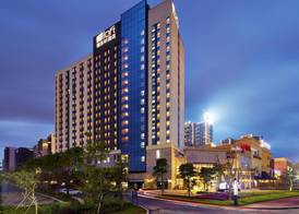 Aloft Dongguan Dynamic Town 5