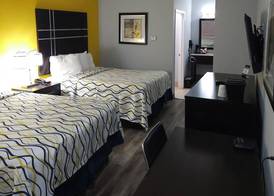 Executive Inn and Suites Tyler 5