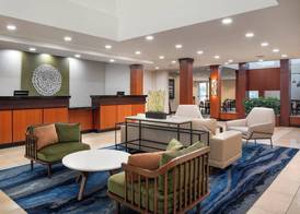 Fairfield Inn & Suites by Marriott Visalia Tulare 2