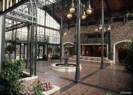 Disney's Port Orleans French Quarter 2