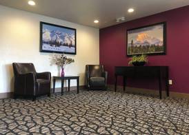 Aspen Suites Hotel Anchorage North 2