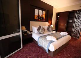Tolip El Forsan Hotel 3