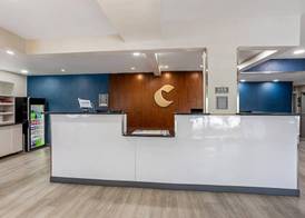 Comfort Inn & Suites Harrisburg-Hershey North 2