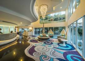 Anajak Bangkok Hotel - SHA Plus 3