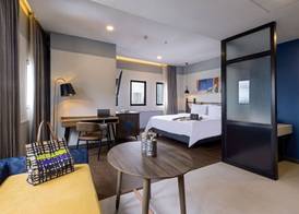ARTOTEL Hub Simpang Temu Jakarta 4