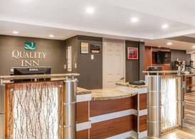 Quality Inn Sacramento Convention Center 2