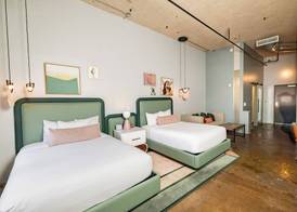 Canvas Hotel Dallas 2