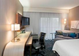 Courtyard by Marriott Scranton Montage Mountain 4