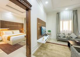 Abraj INN Royal Hotel 5
