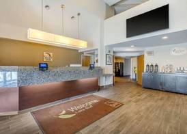 Sleep Inn near Great Lakes Naval Base 2