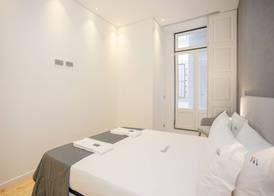 Liiiving-Mouzinho Residence Apartment 1T 4