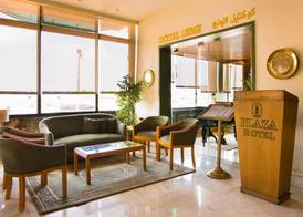 Plaza Hotel Alexandria 2