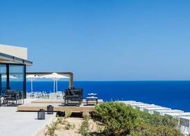 Milos Cove 2