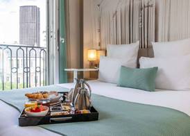 Mercure Paris Montparnasse Raspail 2