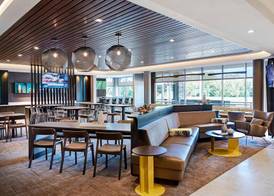 SpringHill Suites by Marriott Austin North 4