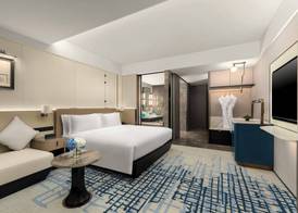 Crowne Plaza Beijing Tongzhou 2