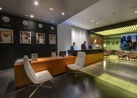 The Act Hotel Sharjah 2
