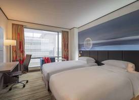 Hyatt Regency Taoyuan International Airport 4