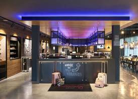 Moxy Paris Charles de Gaulle Airport 4