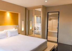 Avana Bangkok Hotel & Convention Centre 5