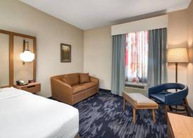 Fairfield Inn by Marriott Toronto Oakville 3