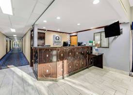 Quality Inn Merriam Kansas City 5