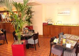 Campanile Hotel- Milton Keynes 2