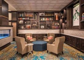 Courtyard by Marriott Denver Downtown 5