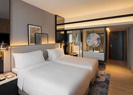 Mövenpick Hotel Jakarta City Centre 4