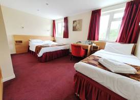 Royal Square Hotel - NEC & Birmingham Airport 3