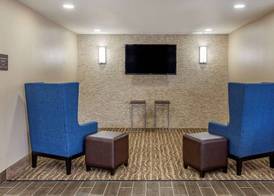 Comfort Inn & Suites Spring Lake - Fayetteville near Fort Bragg 2