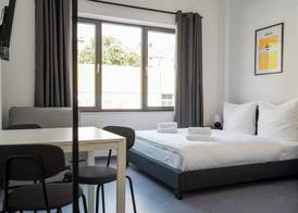 Apartmenthaus Berlin Neukölln 5
