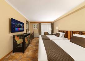 Jianguo Hotel Xi'an 2