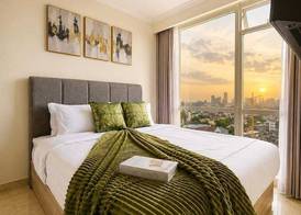 Gio By SanLiving - 2BR - Menteng Park 3