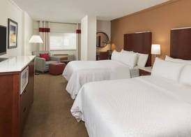 Four Points by Sheraton Boston Logan Airport Revere 4